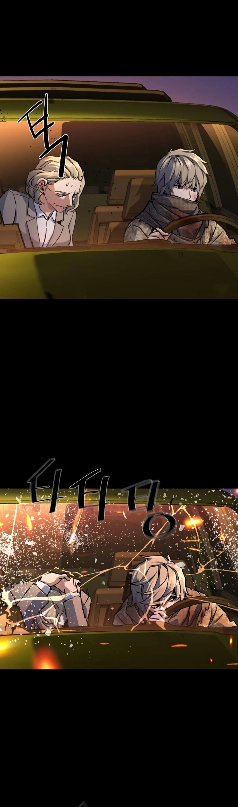 Read Teenage Mercenary Español Manga Online