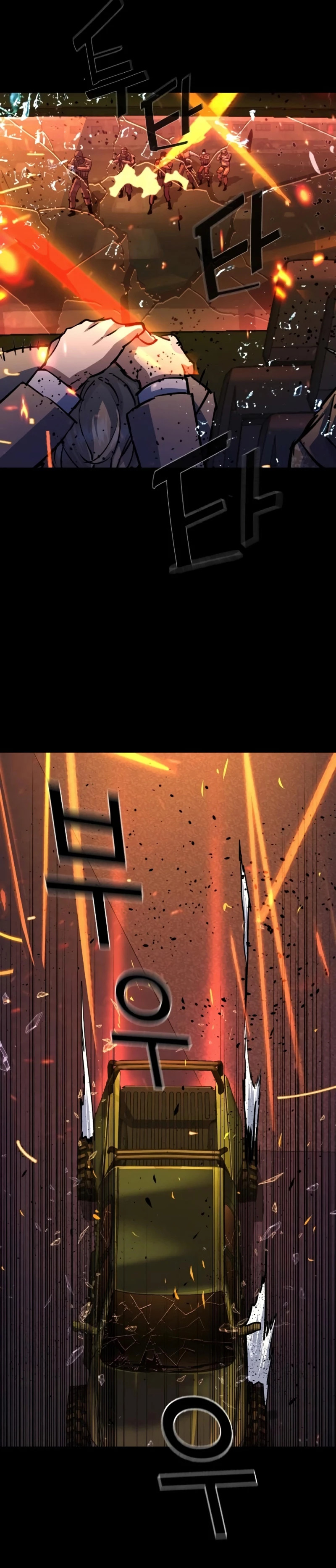 Read Teenage Mercenary Español Manga Online