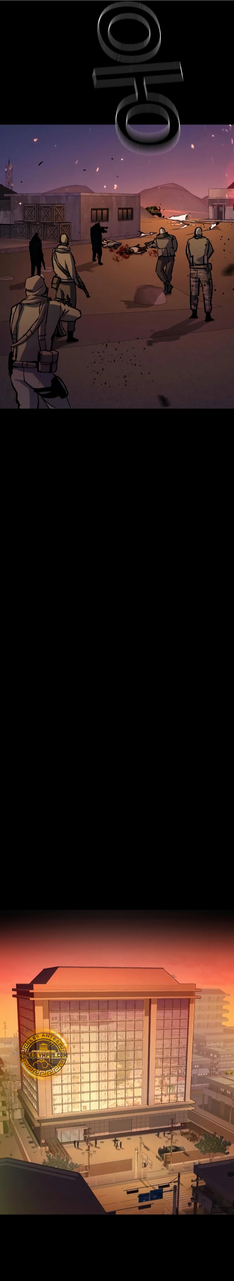 Read Teenage Mercenary Español Manga Online