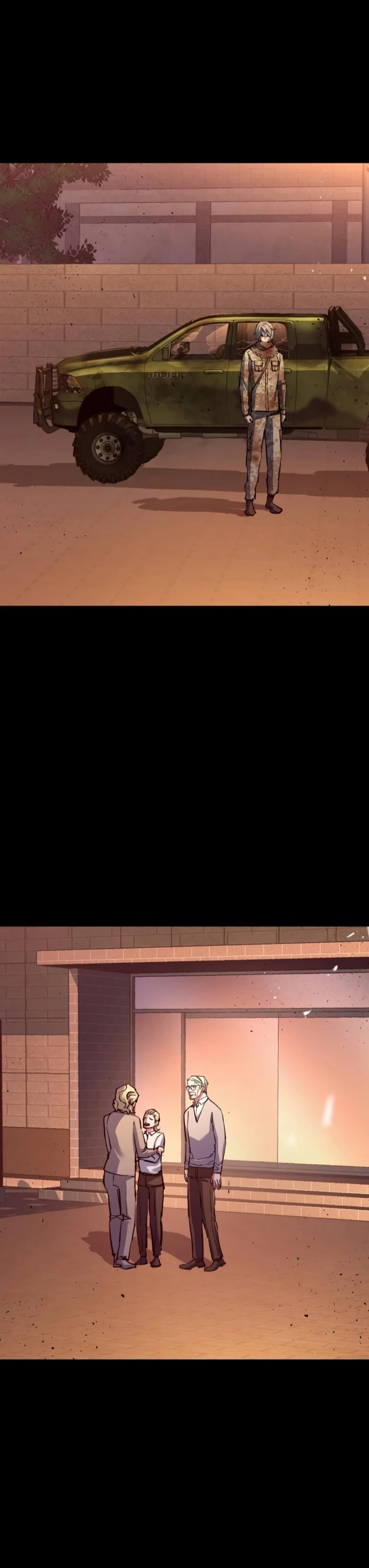 Read Teenage Mercenary Español Manga Online