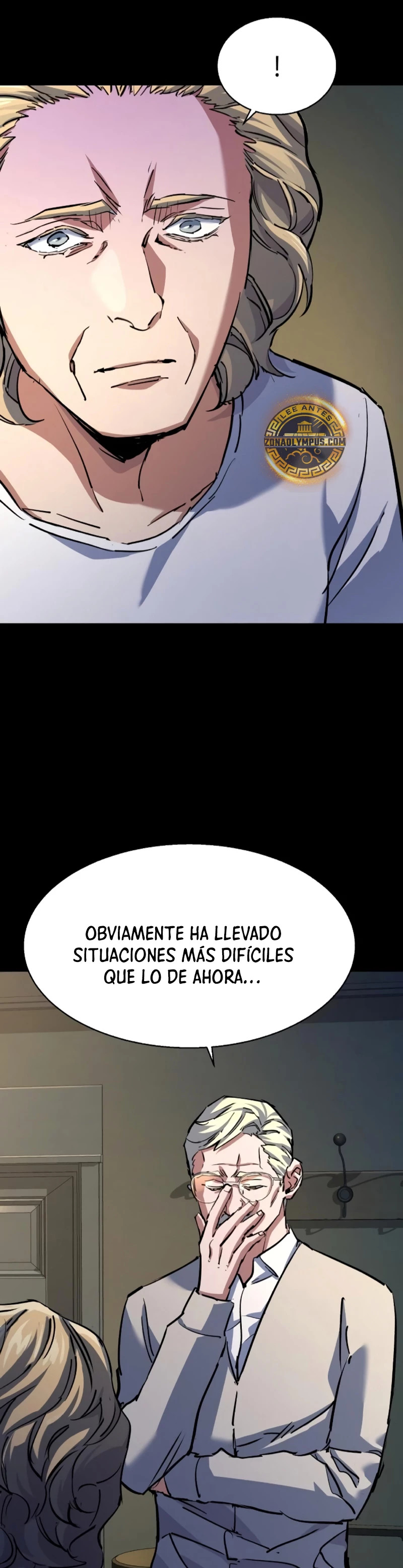 Read Teenage Mercenary Español Manga Online