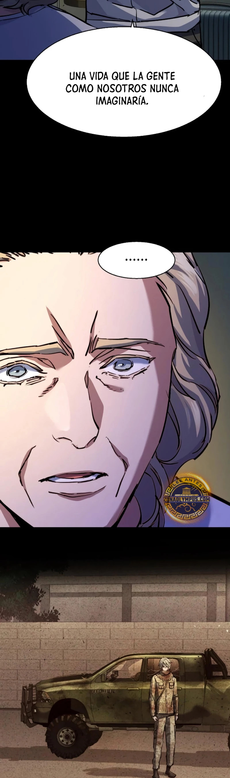 Read Teenage Mercenary Español Manga Online