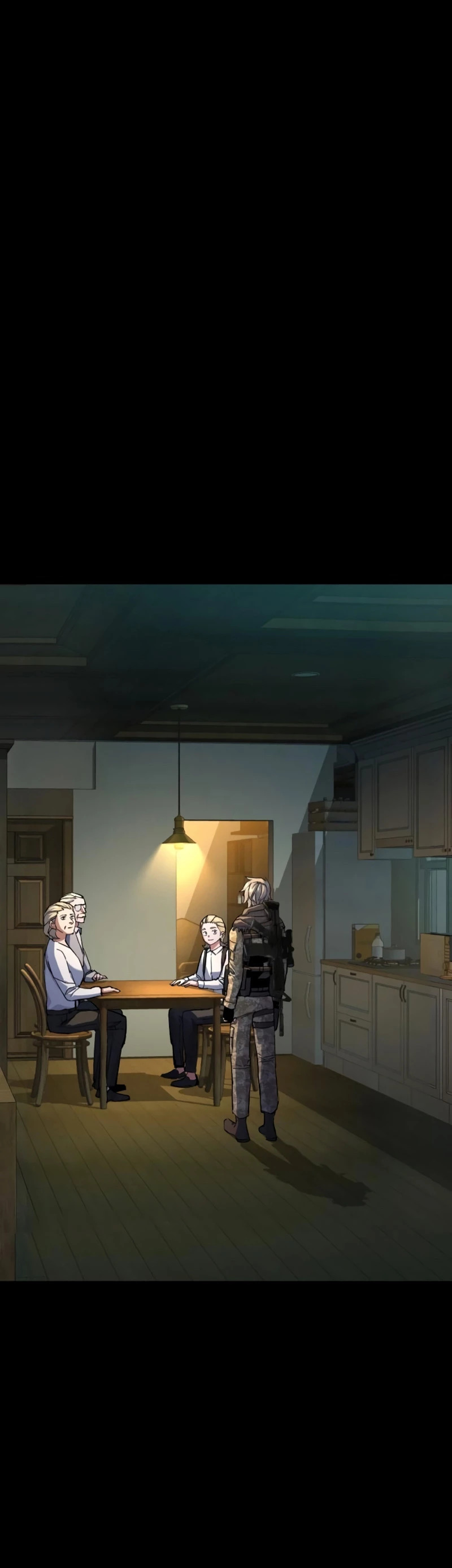 Read Teenage Mercenary Español Manga Online