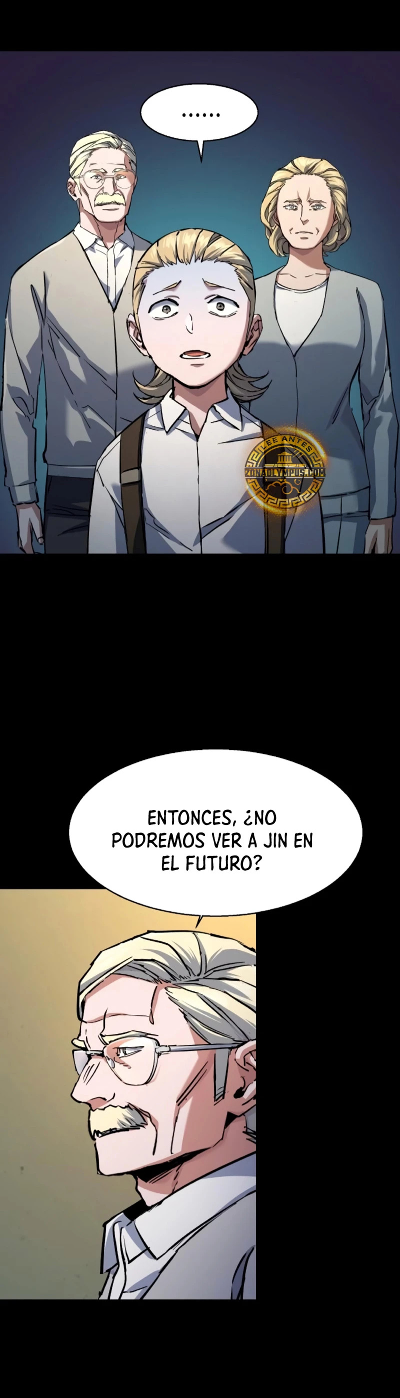 Read Teenage Mercenary Español Manga Online