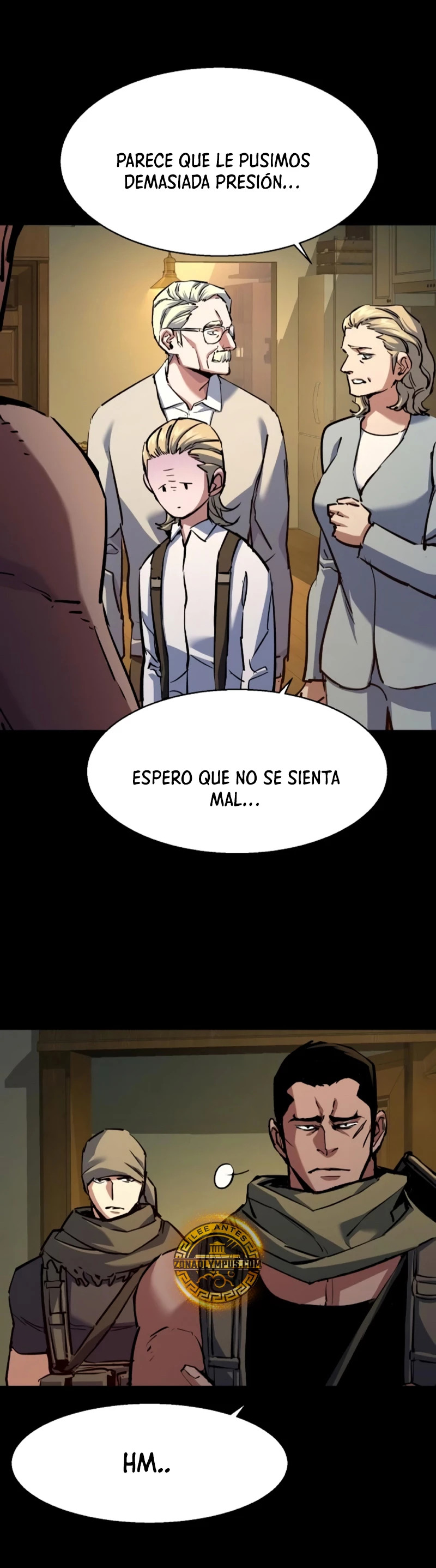 Read Teenage Mercenary Español Manga Online