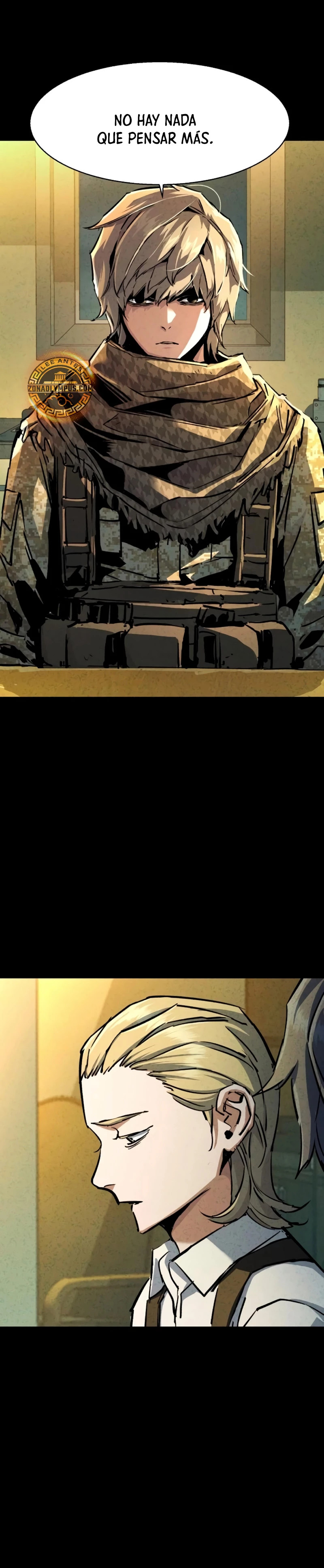 Read Teenage Mercenary Español Manga Online