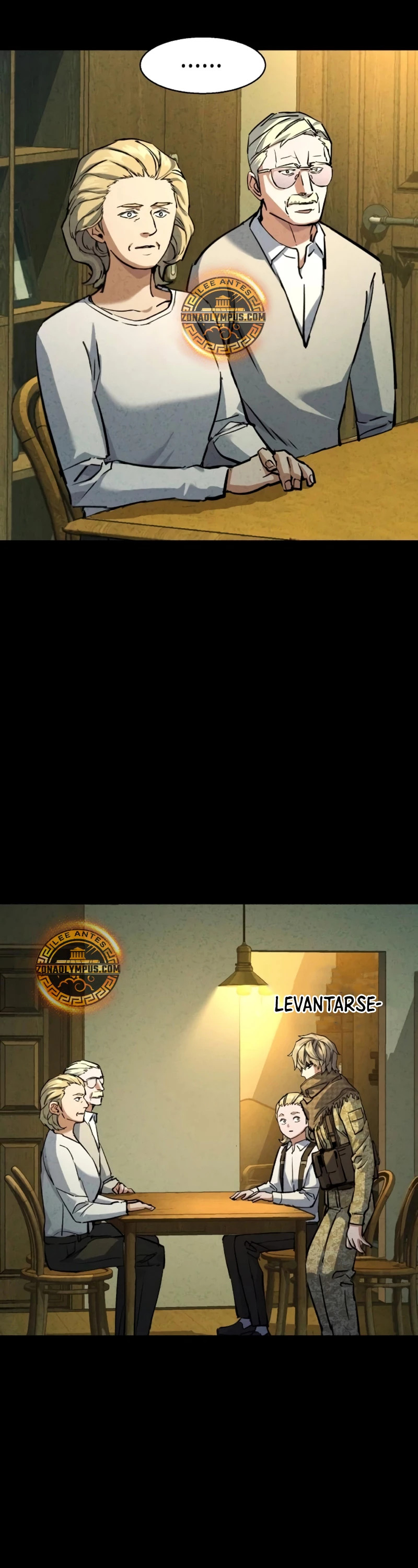 Read Teenage Mercenary Español Manga Online