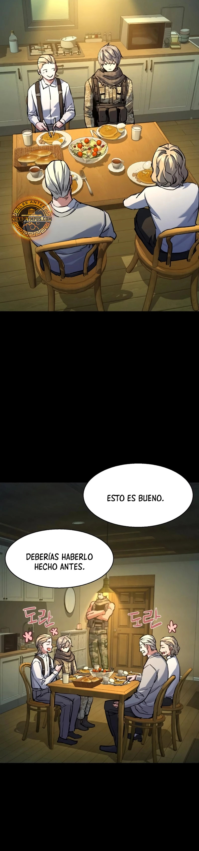 Read Teenage Mercenary Español Manga Online