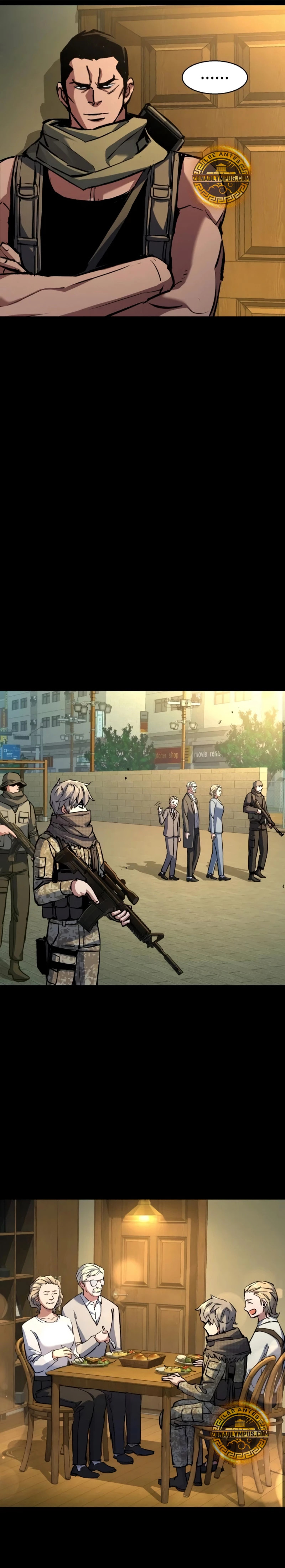 Read Teenage Mercenary Español Manga Online