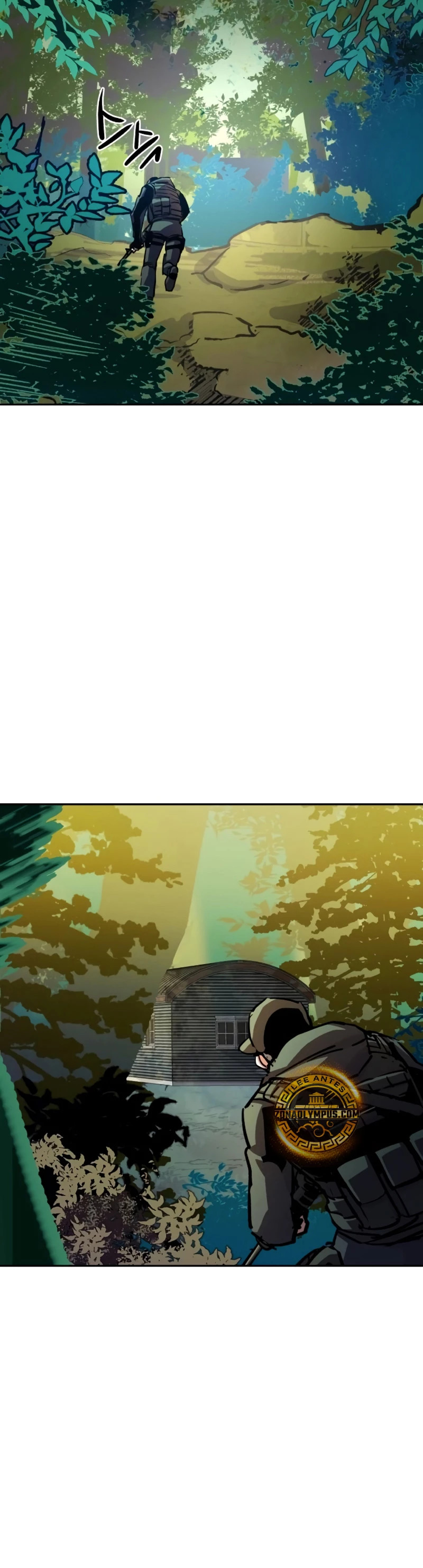 Read Teenage Mercenary Español Manga Online