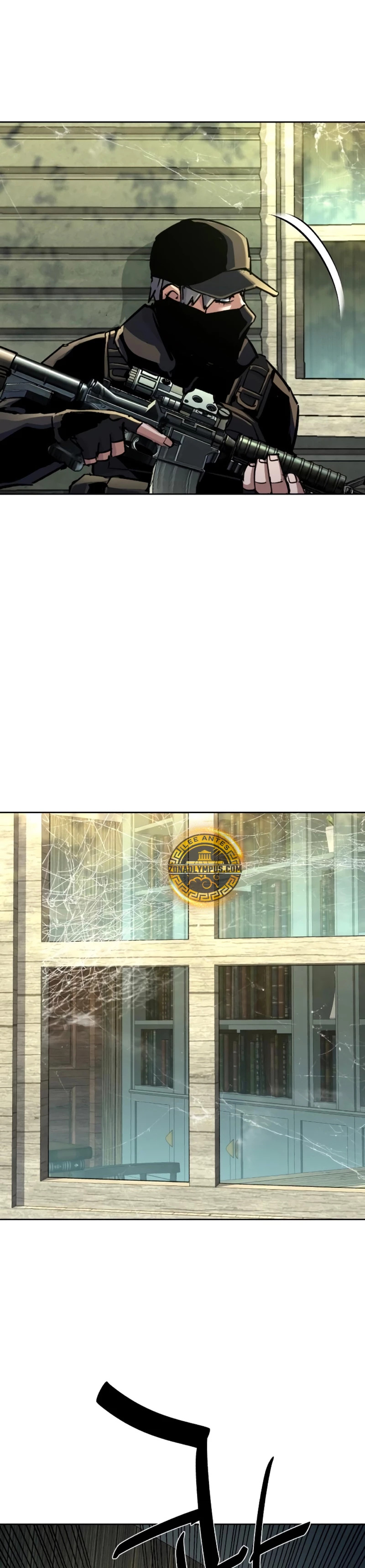 Read Teenage Mercenary Español Manga Online