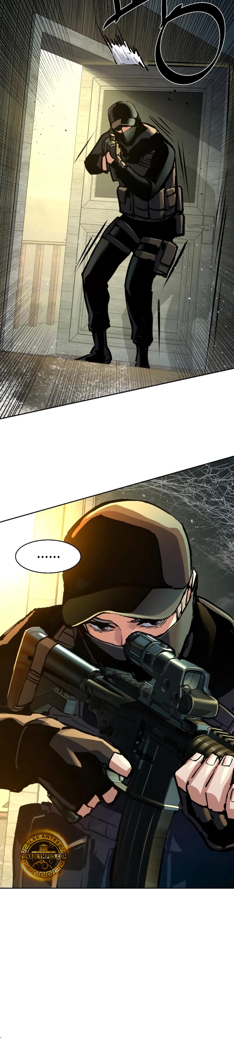 Read Teenage Mercenary Español Manga Online