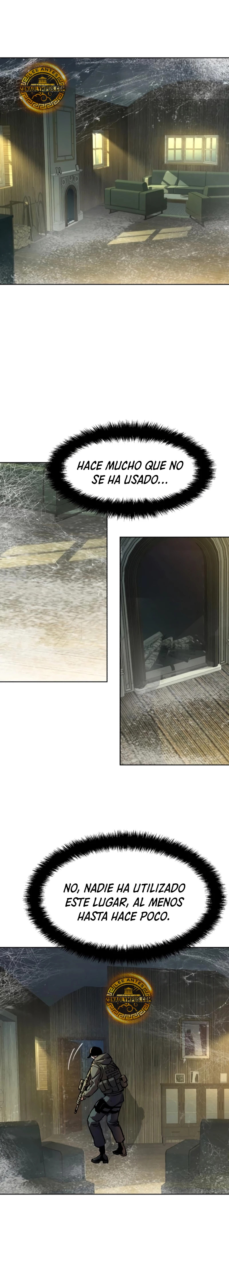 Read Teenage Mercenary Español Manga Online