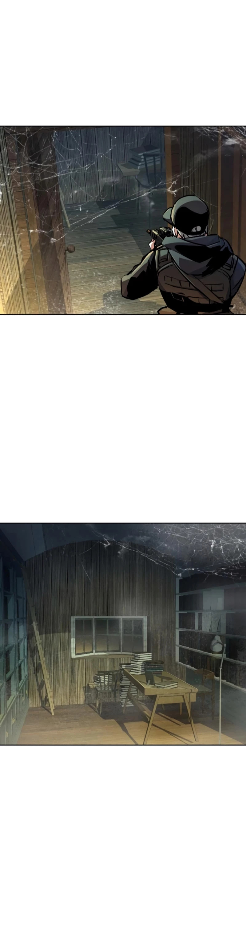 Read Teenage Mercenary Español Manga Online