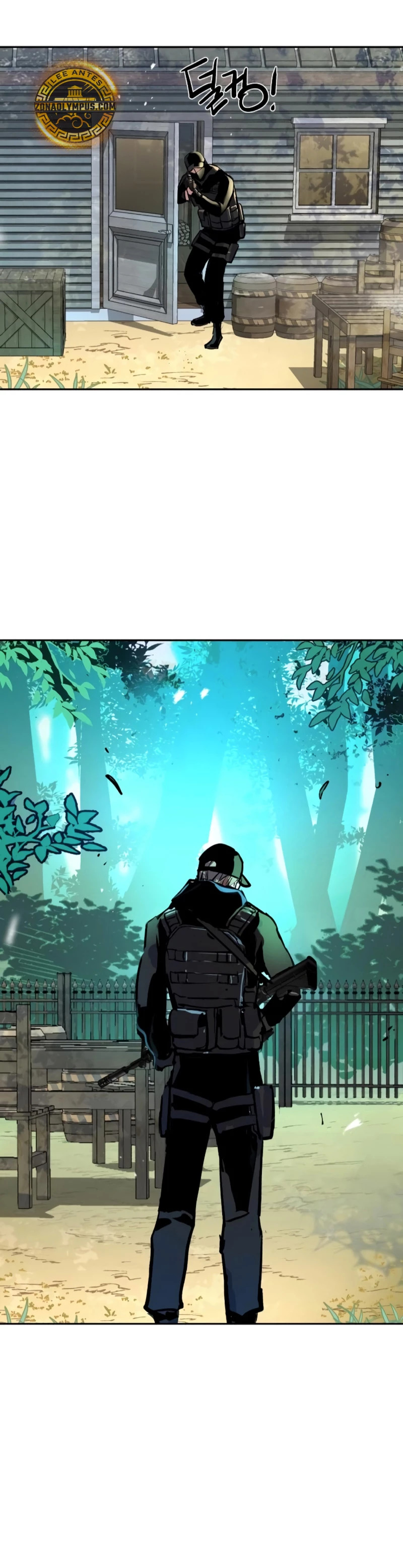 Read Teenage Mercenary Español Manga Online