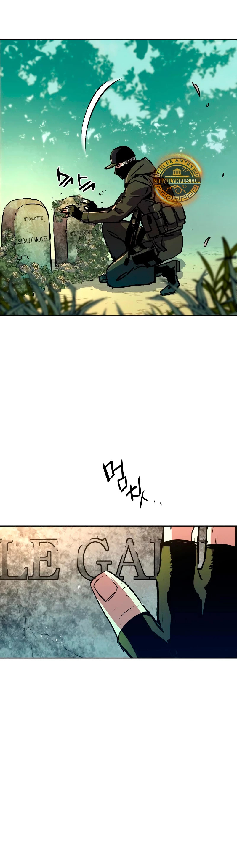 Read Teenage Mercenary Español Manga Online