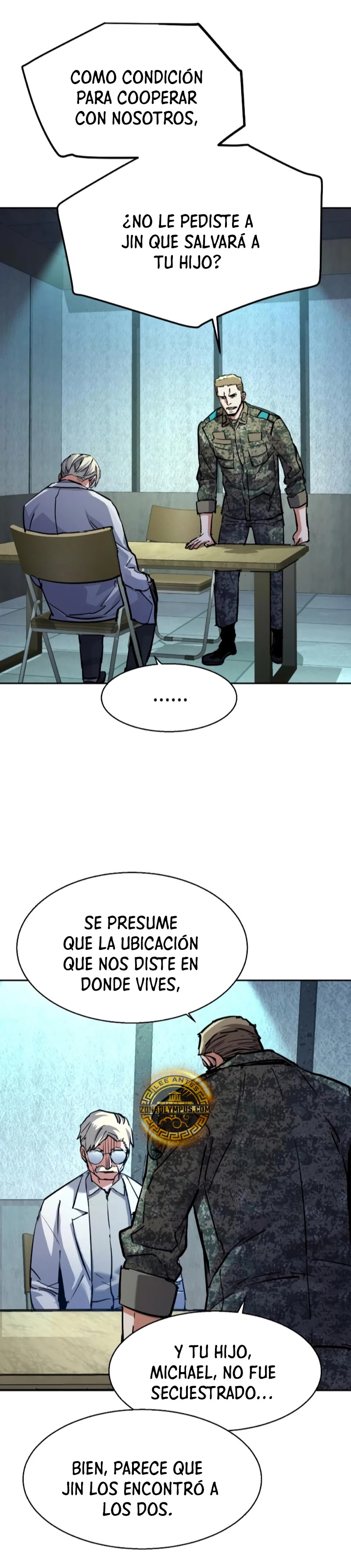 Read Teenage Mercenary Español Manga Online