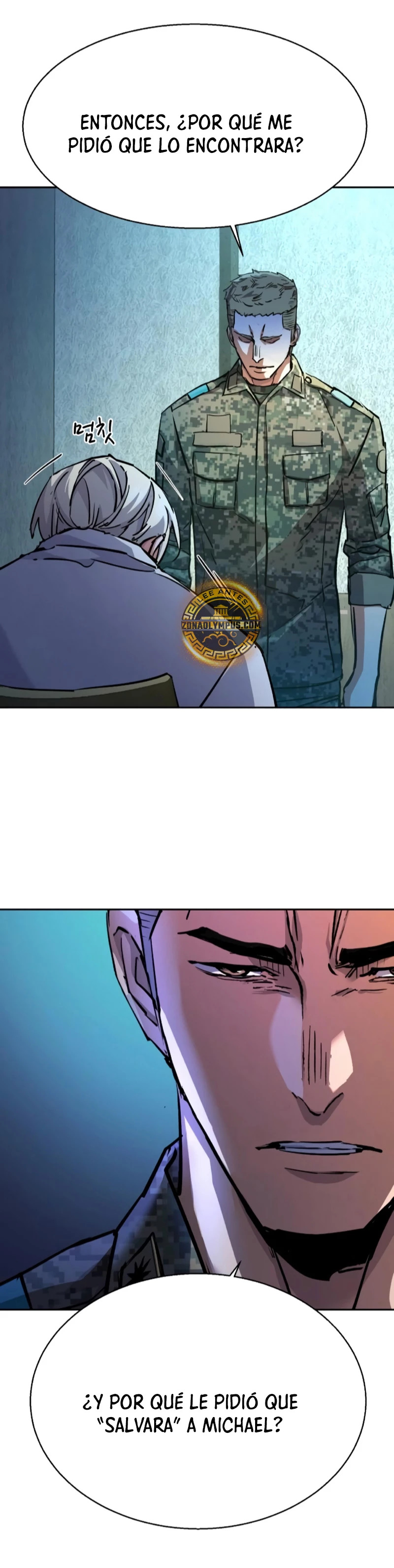 Read Teenage Mercenary Español Manga Online