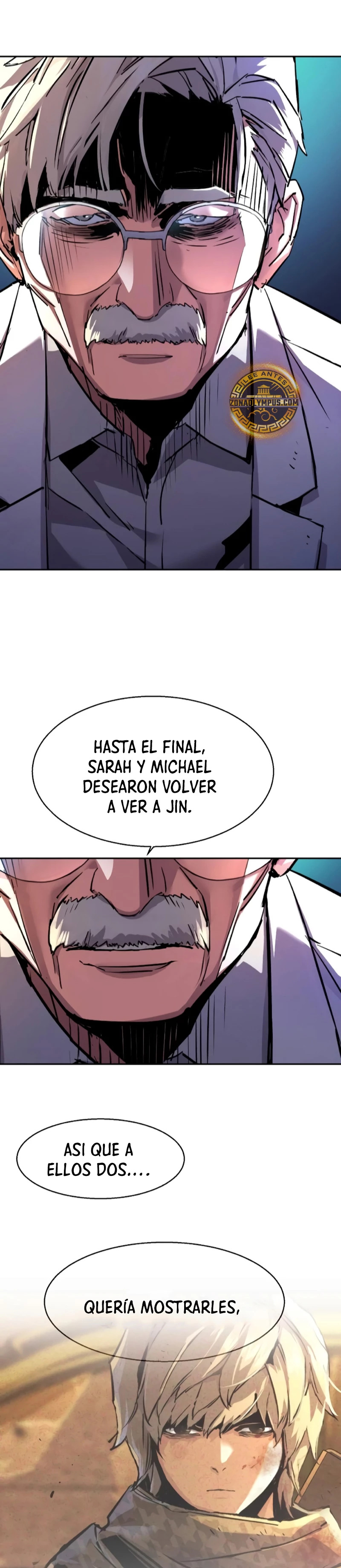 Read Teenage Mercenary Español Manga Online