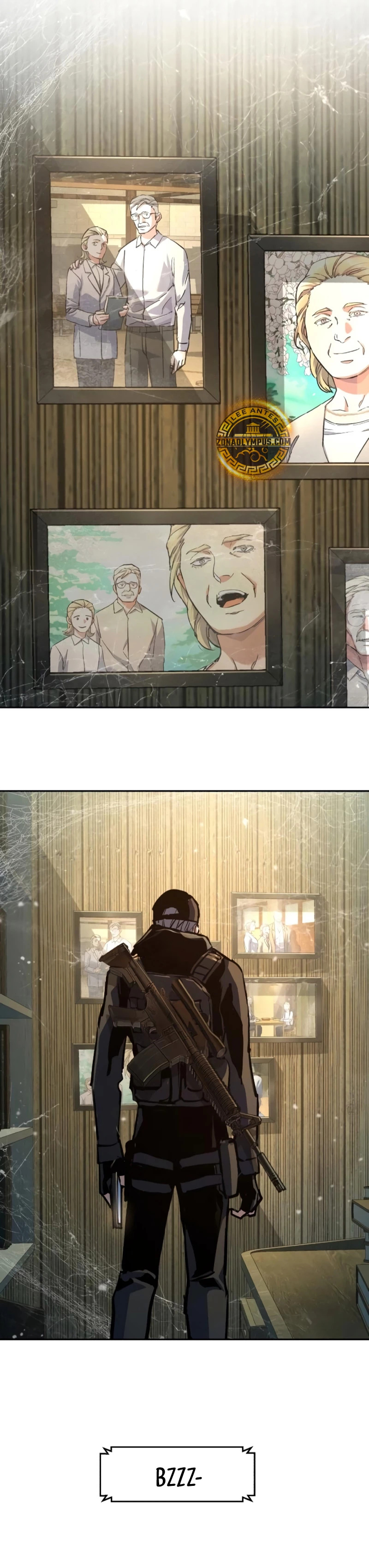 Read Teenage Mercenary Español Manga Online