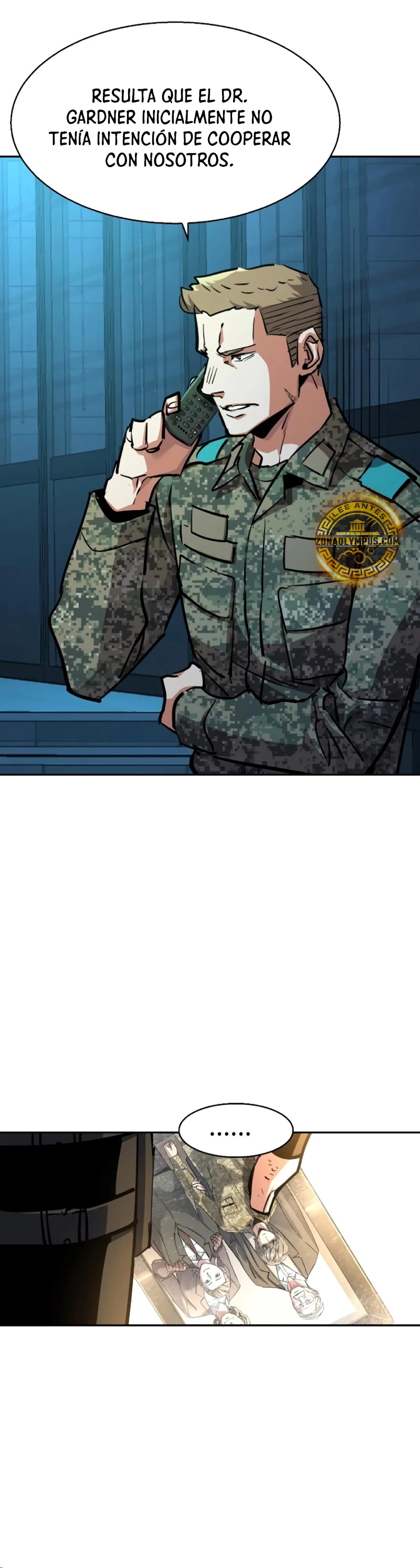 Read Teenage Mercenary Español Manga Online