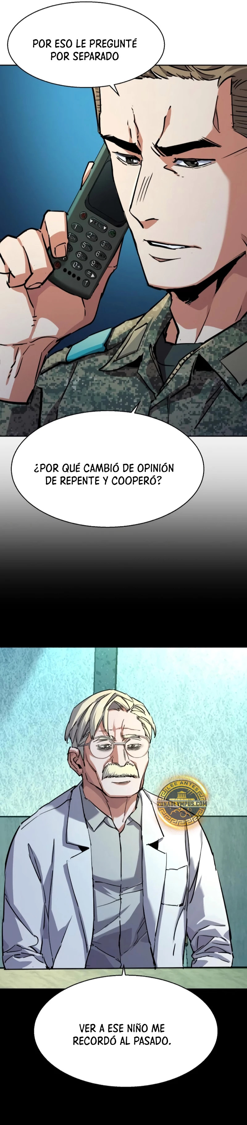 Read Teenage Mercenary Español Manga Online