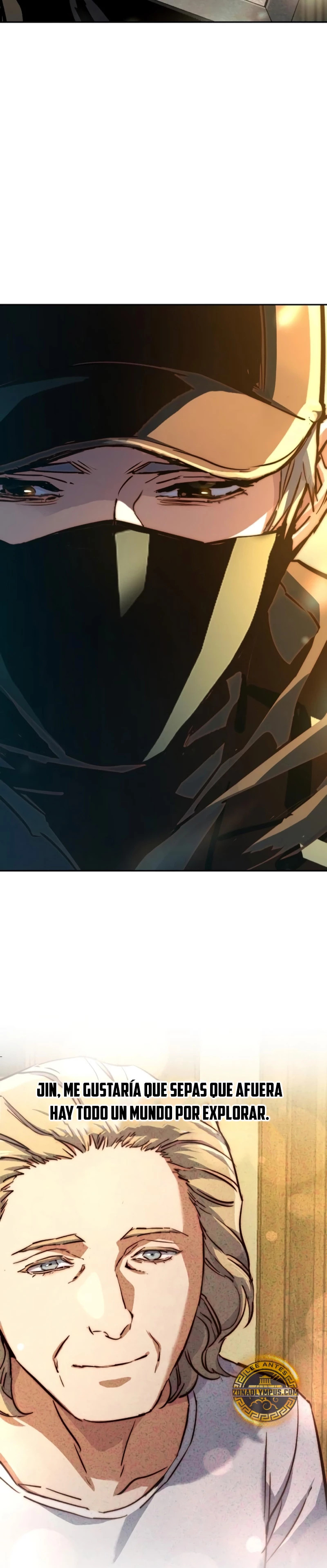 Read Teenage Mercenary Español Manga Online