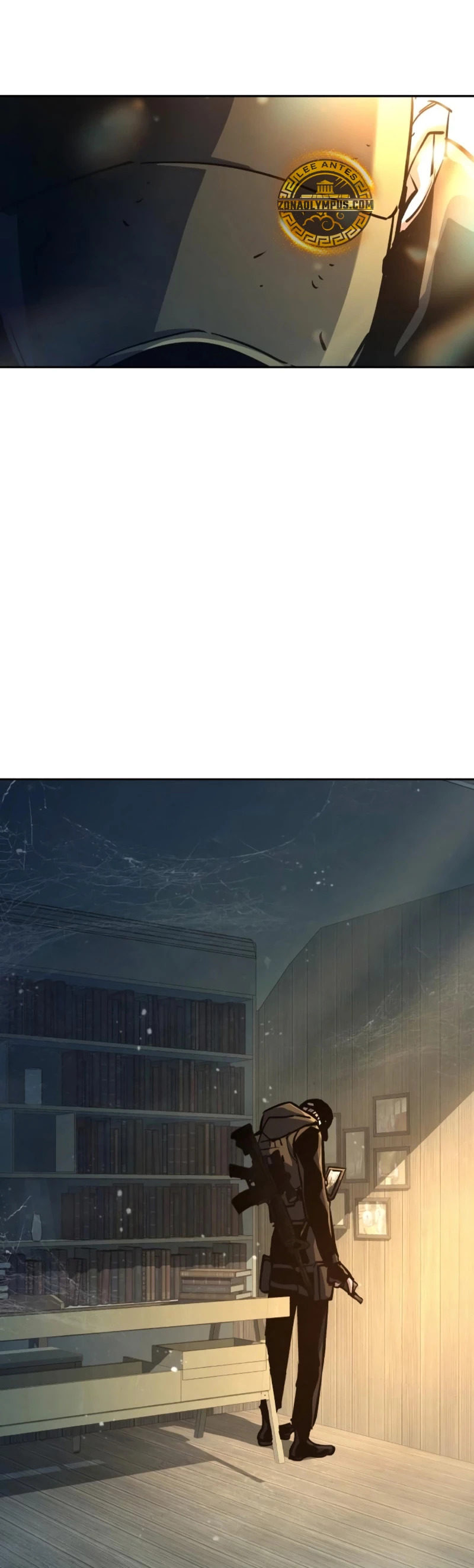 Read Teenage Mercenary Español Manga Online