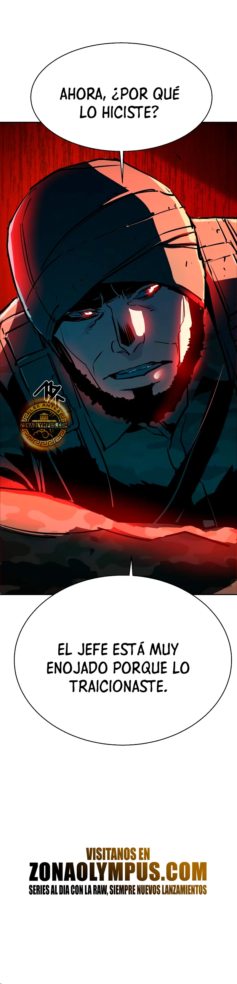 Read Teenage Mercenary Español Manga Online