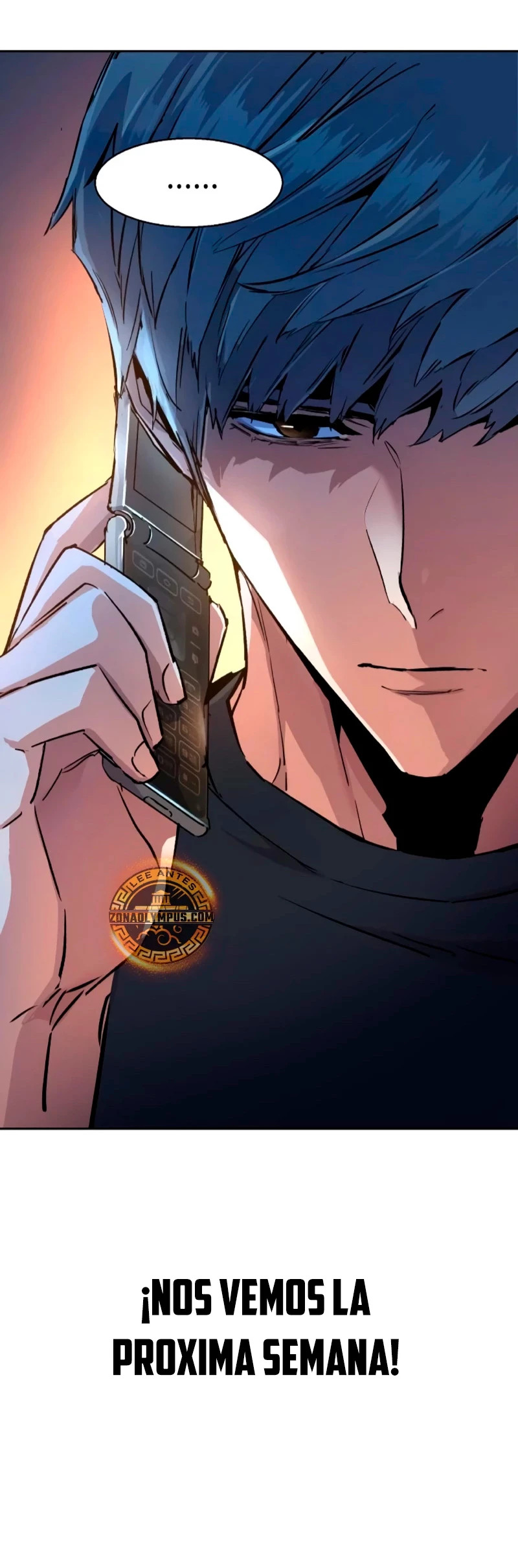 Read Teenage Mercenary Español Manga Online