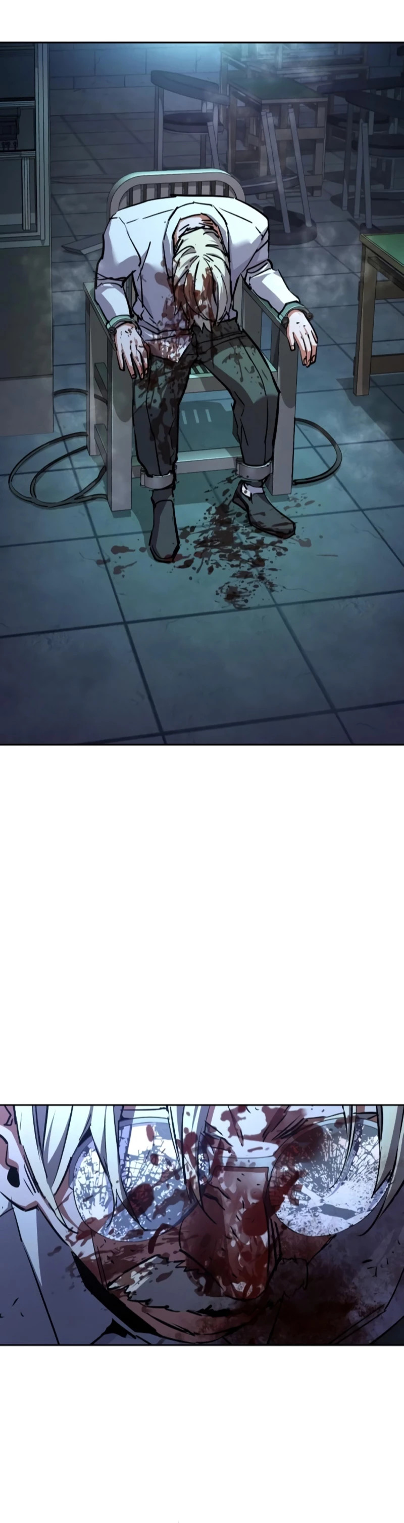 Read Teenage Mercenary Español Manga Online