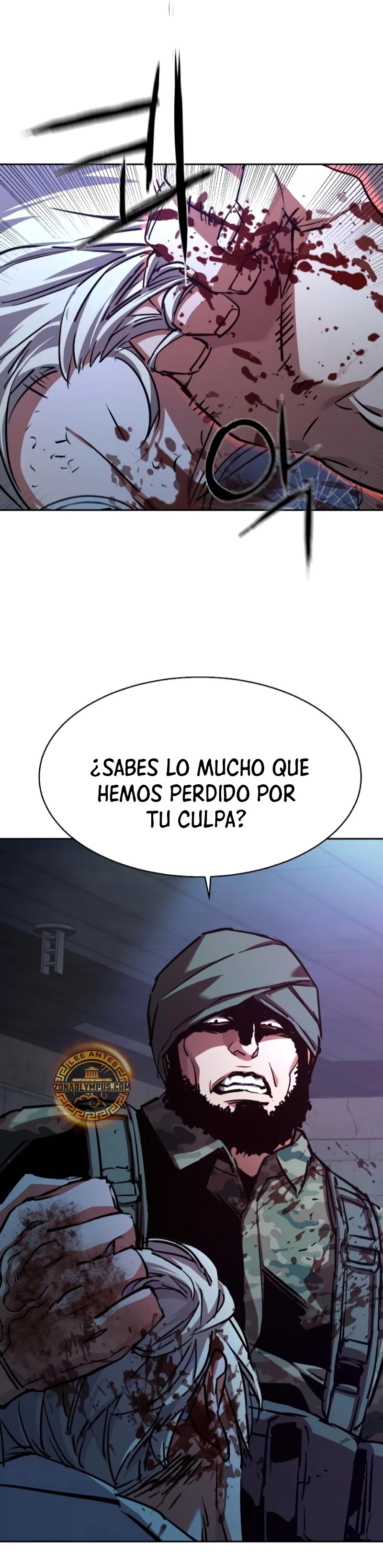 Read Teenage Mercenary Español Manga Online