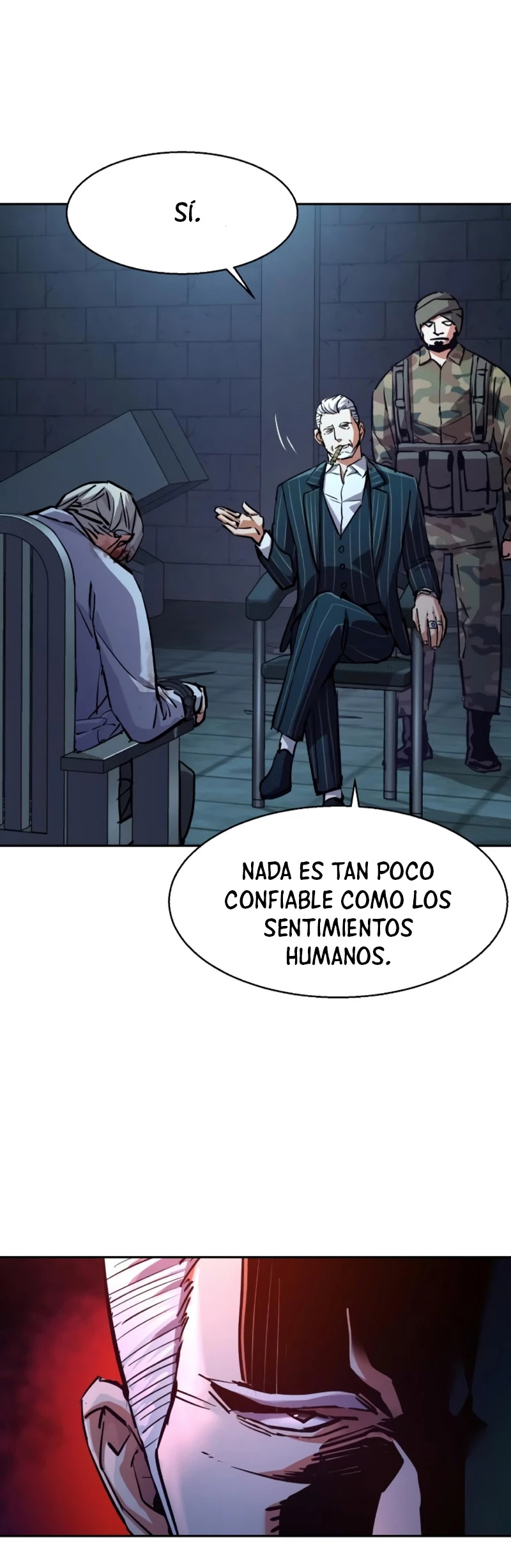 Read Teenage Mercenary Español Manga Online