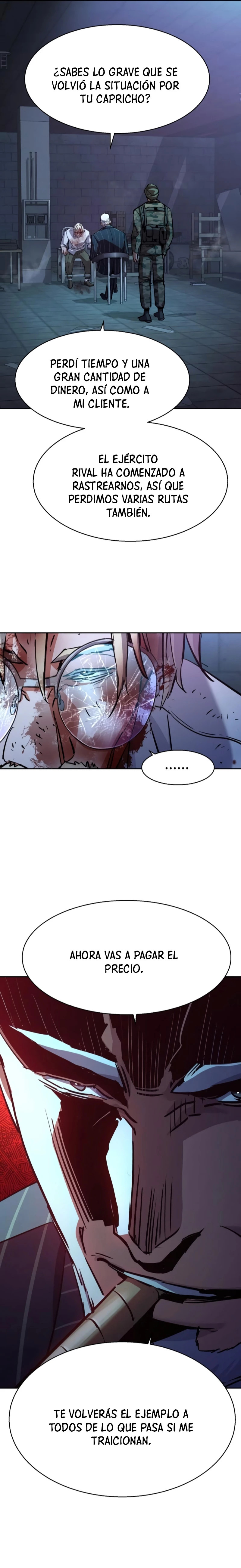 Read Teenage Mercenary Español Manga Online