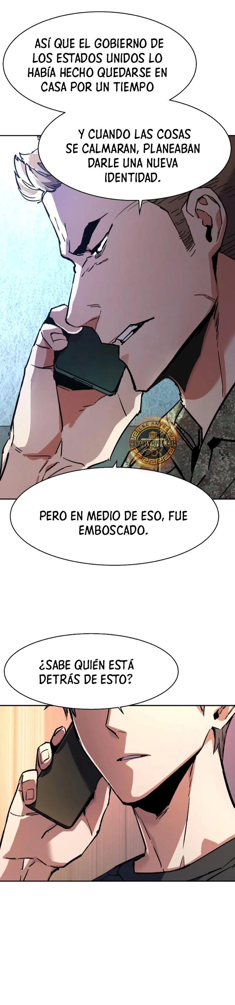 Read Teenage Mercenary Español Manga Online