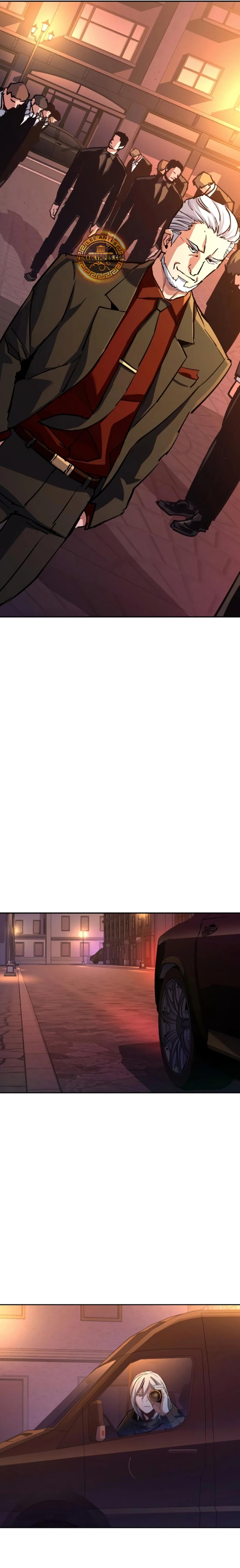 Read Teenage Mercenary Español Manga Online