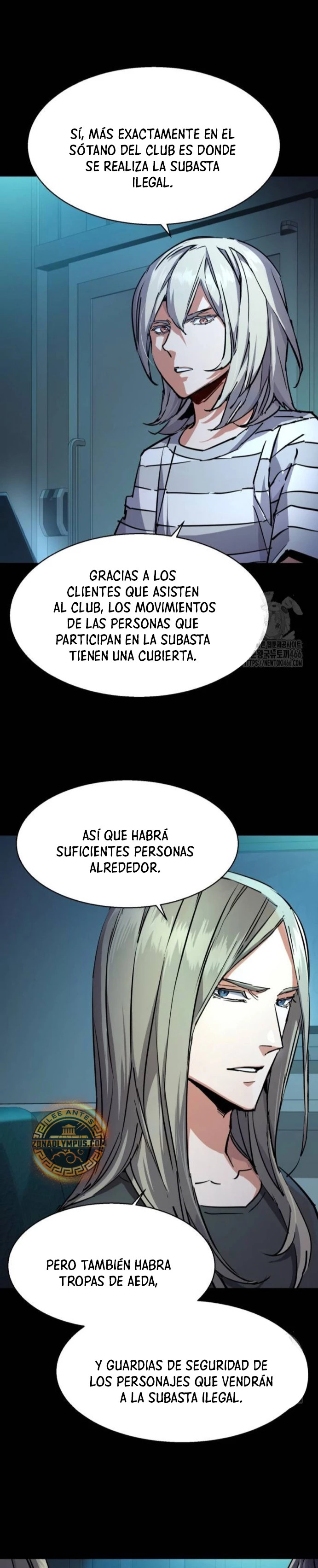 Read Teenage Mercenary Español Manga Online