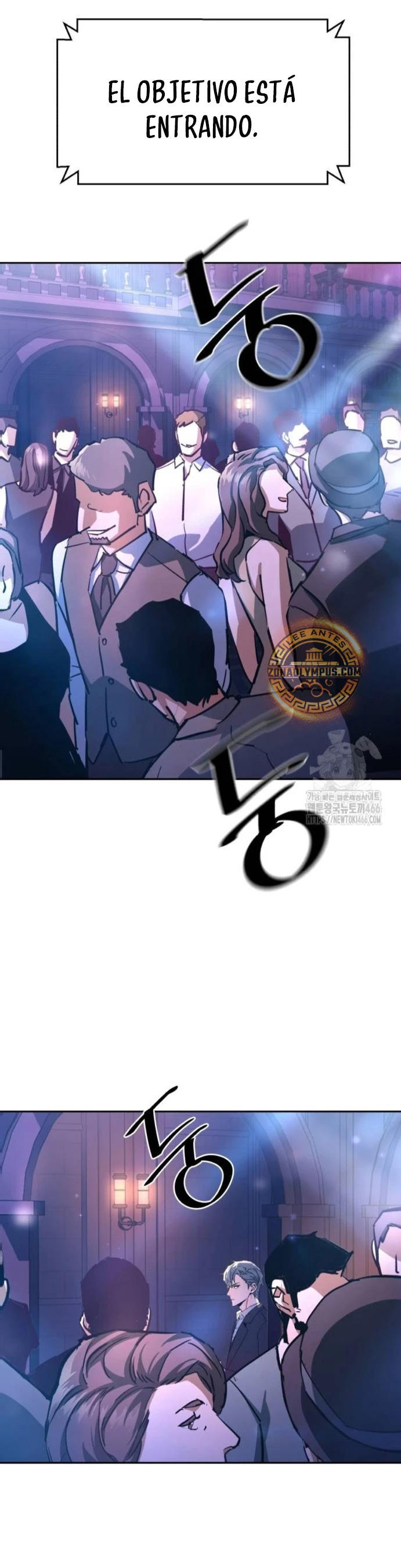 Read Teenage Mercenary Español Manga Online