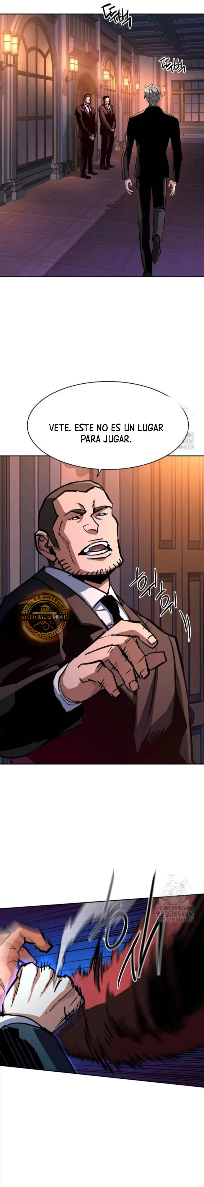 Read Teenage Mercenary Español Manga Online