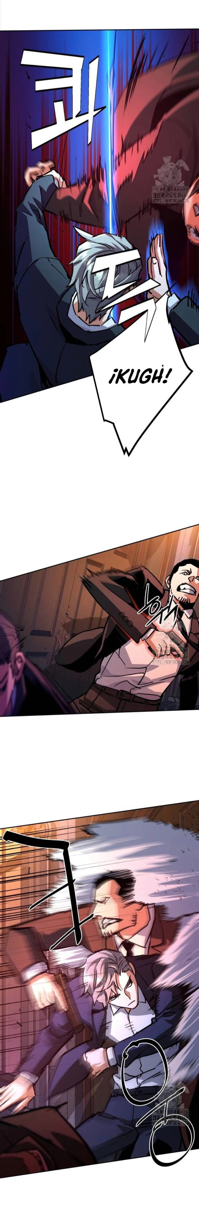 Read Teenage Mercenary Español Manga Online