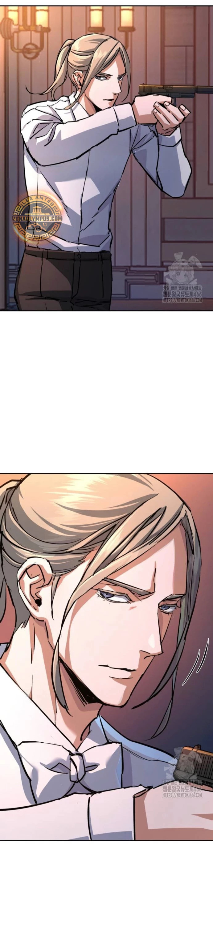 Read Teenage Mercenary Español Manga Online