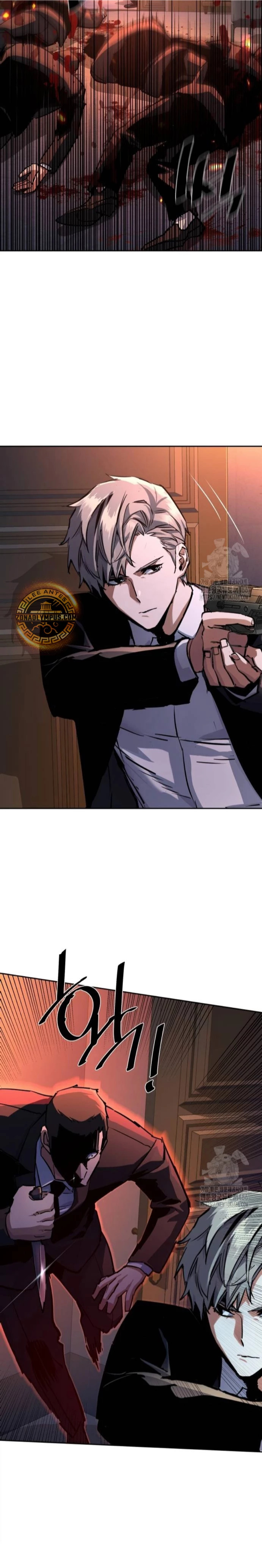 Read Teenage Mercenary Español Manga Online