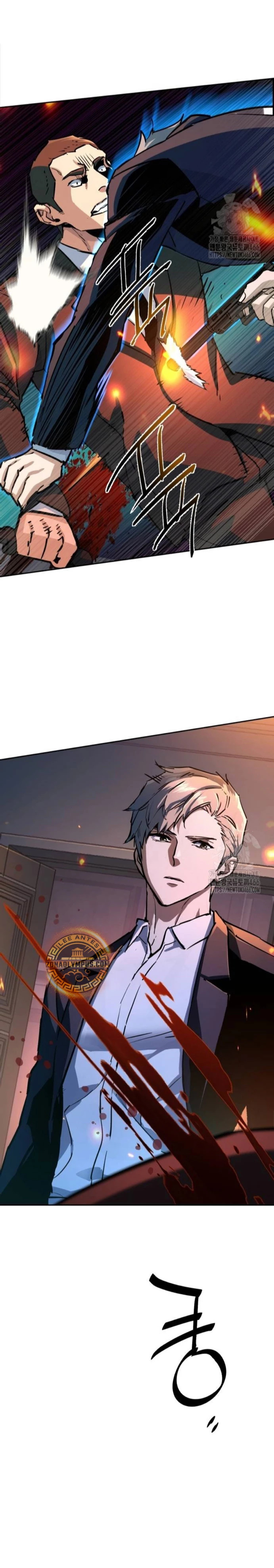 Read Teenage Mercenary Español Manga Online