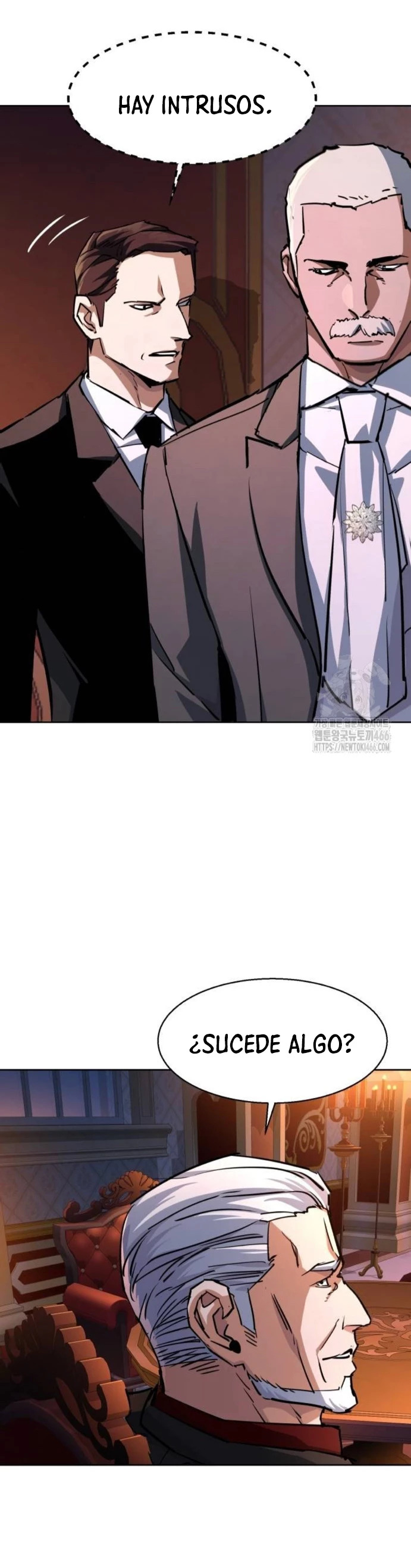 Read Teenage Mercenary Español Manga Online