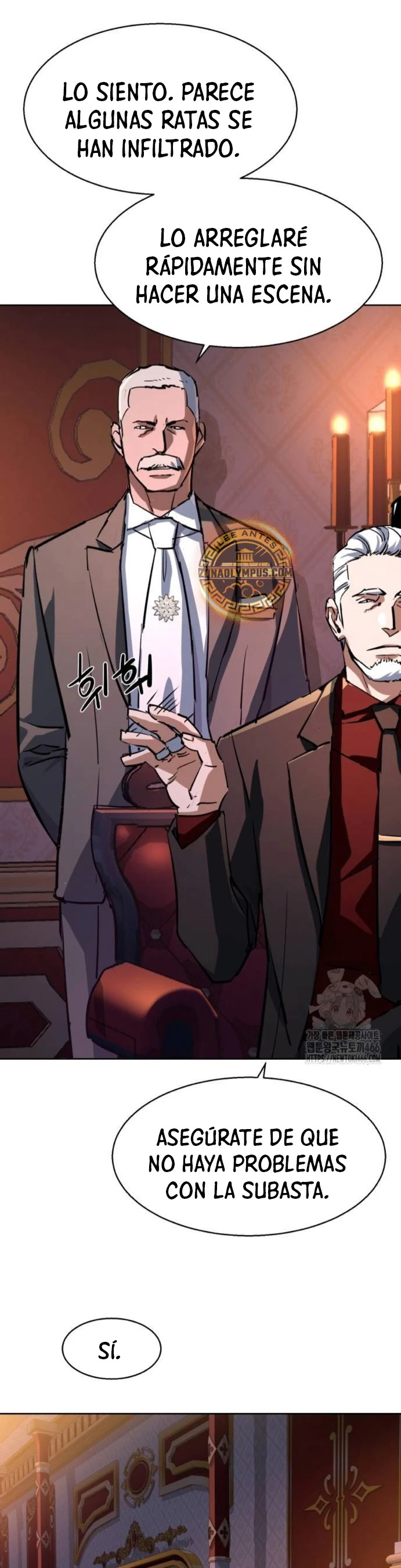 Read Teenage Mercenary Español Manga Online