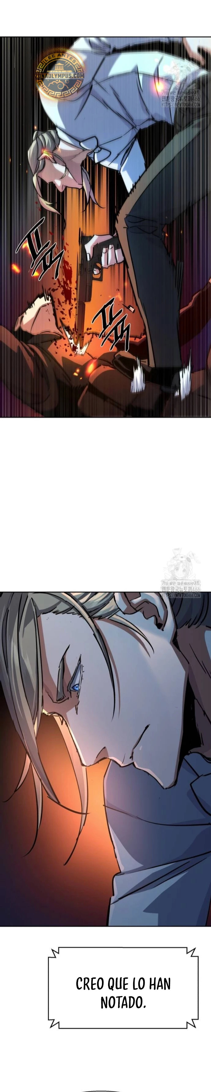 Read Teenage Mercenary Español Manga Online