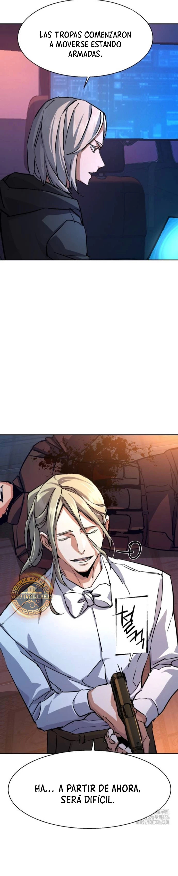 Read Teenage Mercenary Español Manga Online