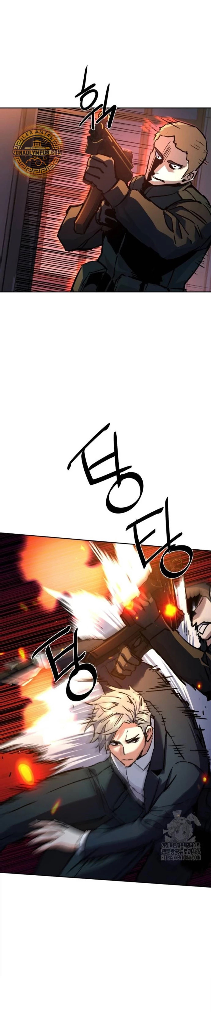 Read Teenage Mercenary Español Manga Online