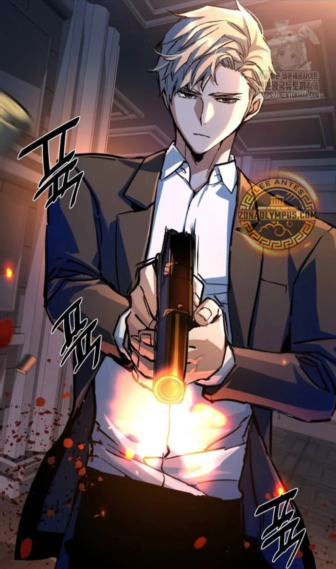 Read Teenage Mercenary Español Manga Online