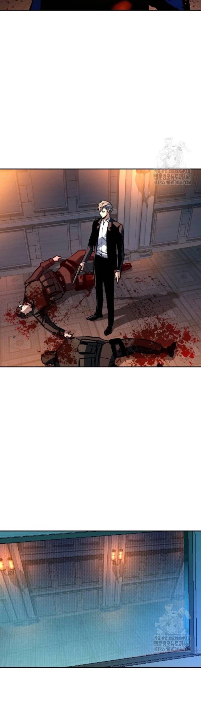 Read Teenage Mercenary Español Manga Online